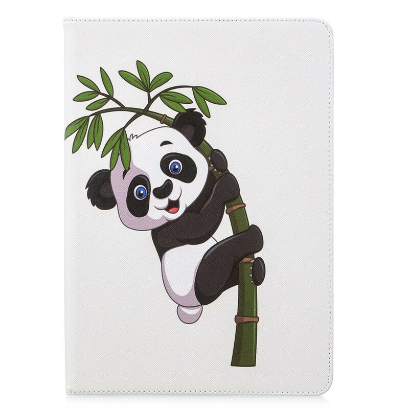 Étui iPad 10.2" (2019) Super Panda