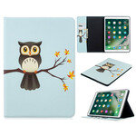 Étui iPad 10.2" (2019) Branche de Hibou Étui iPad 10.2" (2019) Branche de Hibou