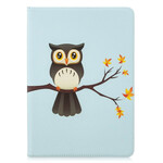 Étui iPad 10.2" (2019) Branche de Hibou Étui iPad 10.2" (2019) Branche de Hibou