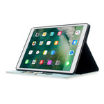 Étui iPad 10.2" (2019) Branche de Hibou