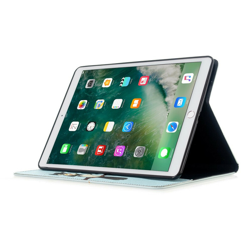 Étui iPad 10.2" (2019) Branche de Hibou Étui iPad 10.2" (2019) Branche de Hibou