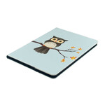 Étui iPad 10.2" (2019) Branche de Hibou Étui iPad 10.2" (2019) Branche de Hibou