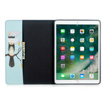 Étui iPad 10.2" (2019) Branche de Hibou Étui iPad 10.2" (2019) Branche de Hibou