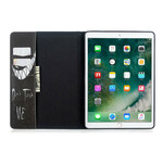 Étui iPad 10.2" (2019) Don't Touch Me