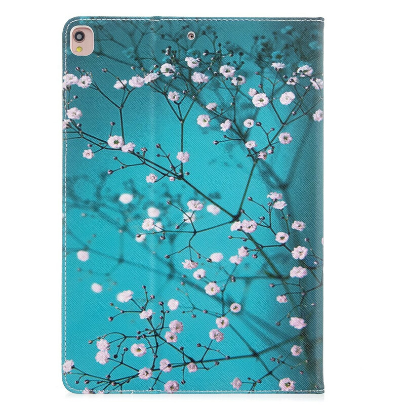 Étui iPad 10.2" (2019) Arbre Fleuri Étui iPad 10.2" (2019) Arbre Fleuri