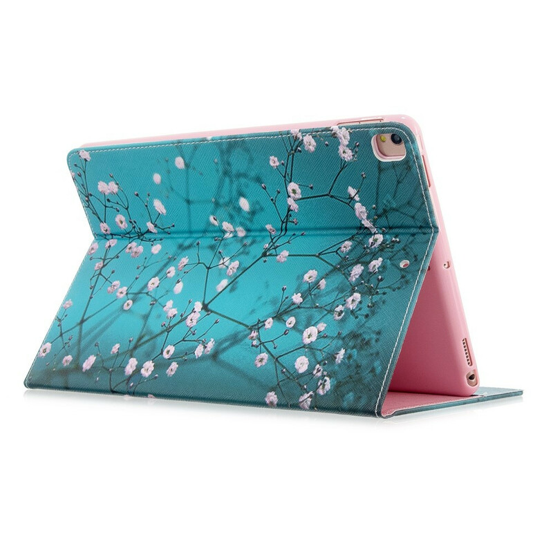 Étui iPad 10.2" (2019) Arbre Fleuri Étui iPad 10.2" (2019) Arbre Fleuri