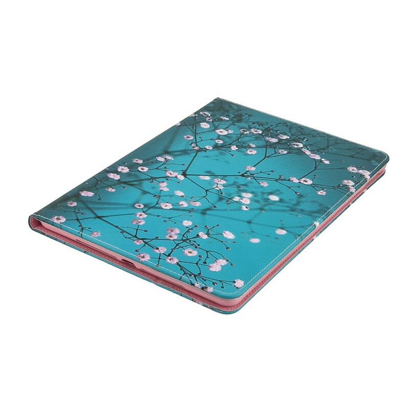 Étui iPad 10.2" (2019) Arbre Fleuri Étui iPad 10.2" (2019) Arbre Fleuri