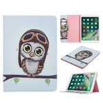 Étui iPad 10.2" (2019) Hibou Voyageur Étui iPad 10.2" (2019) Hibou Voyageur