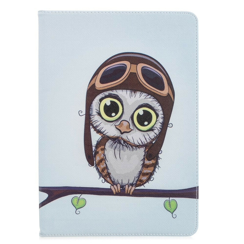 Étui iPad 10.2" (2019) Hibou Voyageur Étui iPad 10.2" (2019) Hibou Voyageur