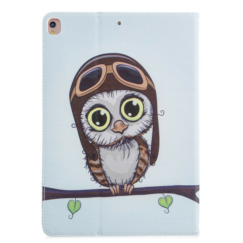 Étui iPad 10.2" (2019) Hibou Voyageur Étui iPad 10.2" (2019) Hibou Voyageur