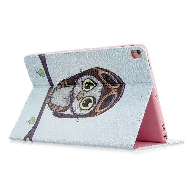 Étui iPad 10.2" (2019) Hibou Voyageur Étui iPad 10.2" (2019) Hibou Voyageur