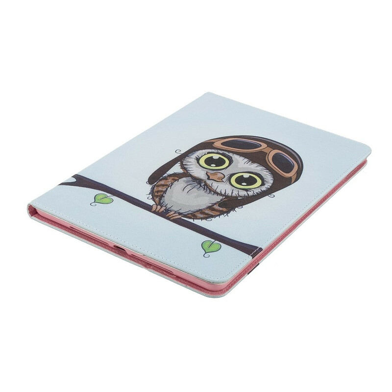 Étui iPad 10.2" (2019) Hibou Voyageur Étui iPad 10.2" (2019) Hibou Voyageur