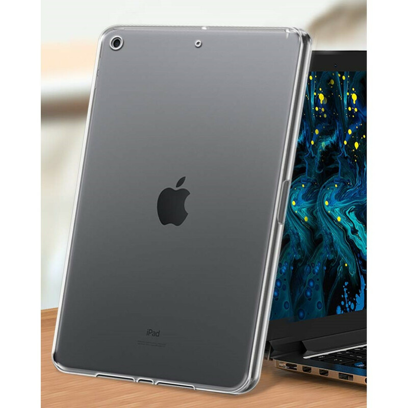 Coque iPad 10.2" (2019) Silicone Transparent