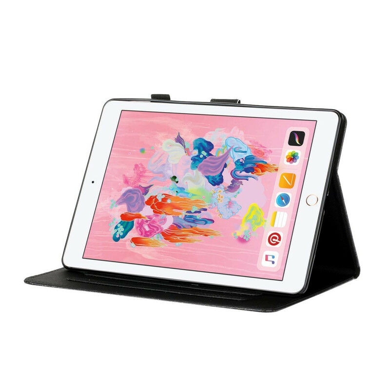 Housse iPad 10.2" (2019) Paillettes Éclatantes Housse iPad 10.2" (2019) Paillettes Éclatantes