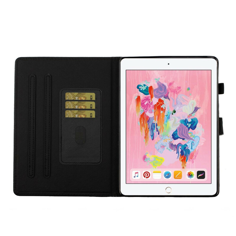Housse iPad 10.2" (2019) Paillettes Éclatantes Housse iPad 10.2" (2019) Paillettes Éclatantes