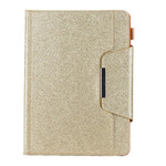 Housse iPad 10.2" (2019) Paillettes Fermoir Argenté Housse iPad 10.2" (2019) Paillettes Fermoir Argenté