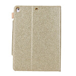 Housse iPad 10.2" (2019) Paillettes Fermoir Argenté Housse iPad 10.2" (2019) Paillettes Fermoir Argenté