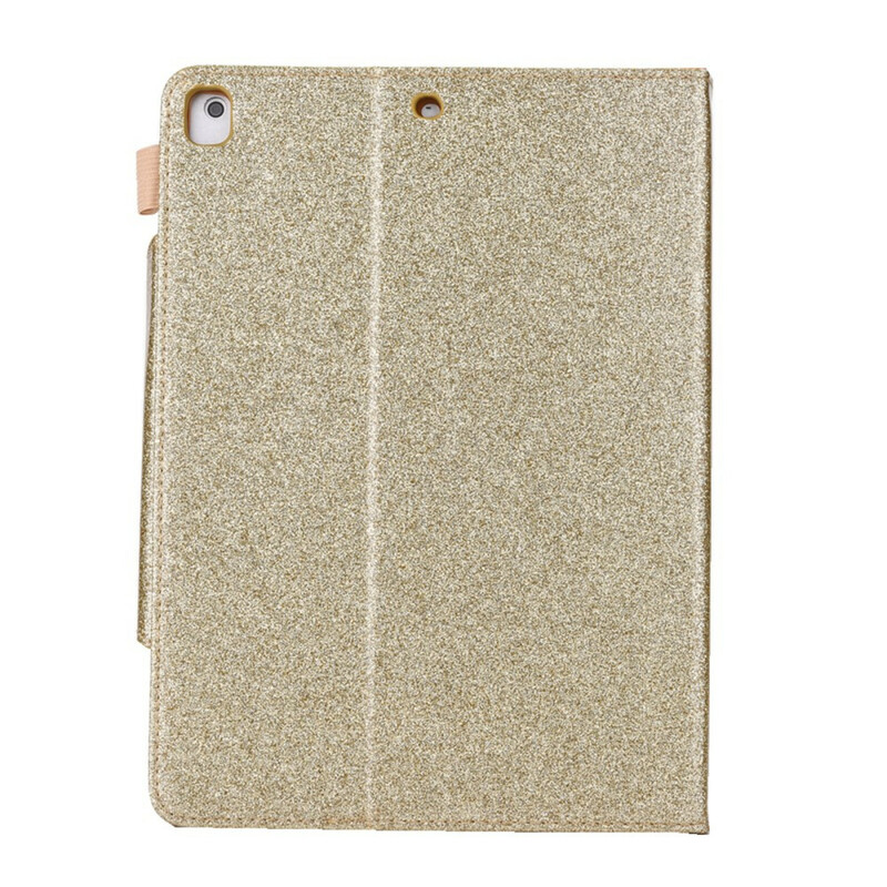 Housse iPad 10.2" (2019) Paillettes Fermoir Argenté Housse iPad 10.2" (2019) Paillettes Fermoir Argenté