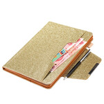 Housse iPad 10.2" (2019) Paillettes Fermoir Argenté Housse iPad 10.2" (2019) Paillettes Fermoir Argenté