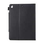 Housse iPad 10.2" (2019) Simili Cuir Fermoir Argenté Housse iPad 10.2" (2019) Simili Cuir Fermoir Argenté
