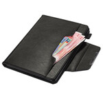 Housse iPad 10.2" (2019) Simili Cuir Fermoir Argenté Housse iPad 10.2" (2019) Simili Cuir Fermoir Argenté