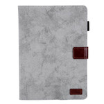 Housse iPad 10.2" (2019) Simili Cuir Style Marbre Housse iPad 10.2" (2019) Simili Cuir Style Marbre
