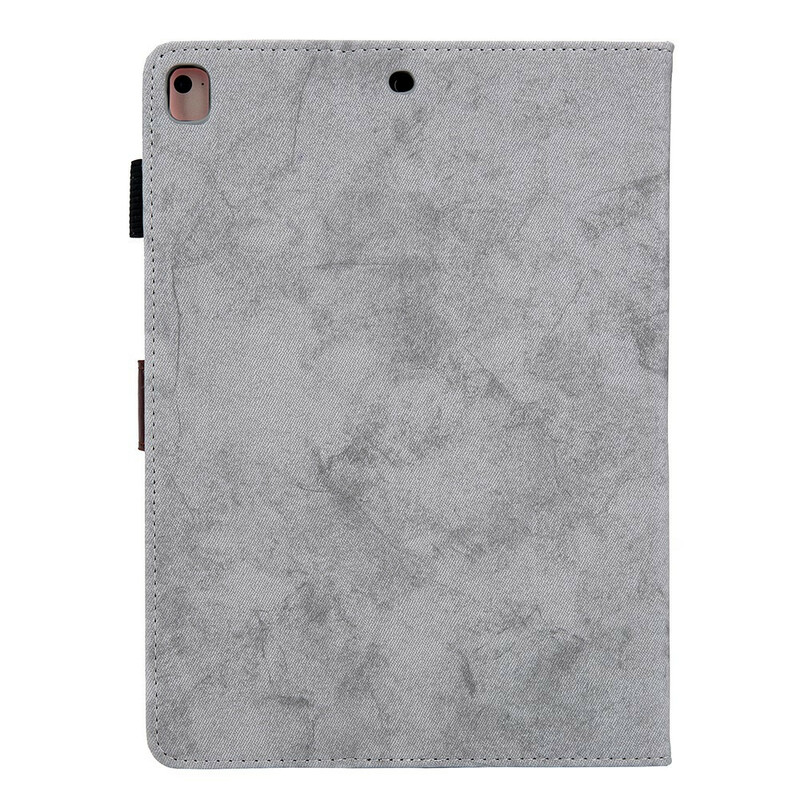 Housse iPad 10.2" (2019) Simili Cuir Style Marbre Housse iPad 10.2" (2019) Simili Cuir Style Marbre