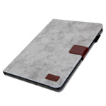 Housse iPad 10.2" (2019) Simili Cuir Style Marbre Housse iPad 10.2" (2019) Simili Cuir Style Marbre