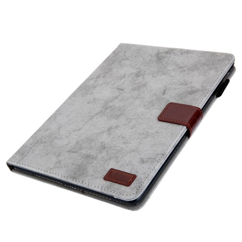 Housse iPad 10.2" (2019) Simili Cuir Style Marbre Housse iPad 10.2" (2019) Simili Cuir Style Marbre