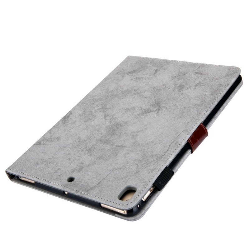 Housse iPad 10.2" (2019) Simili Cuir Style Marbre Housse iPad 10.2" (2019) Simili Cuir Style Marbre