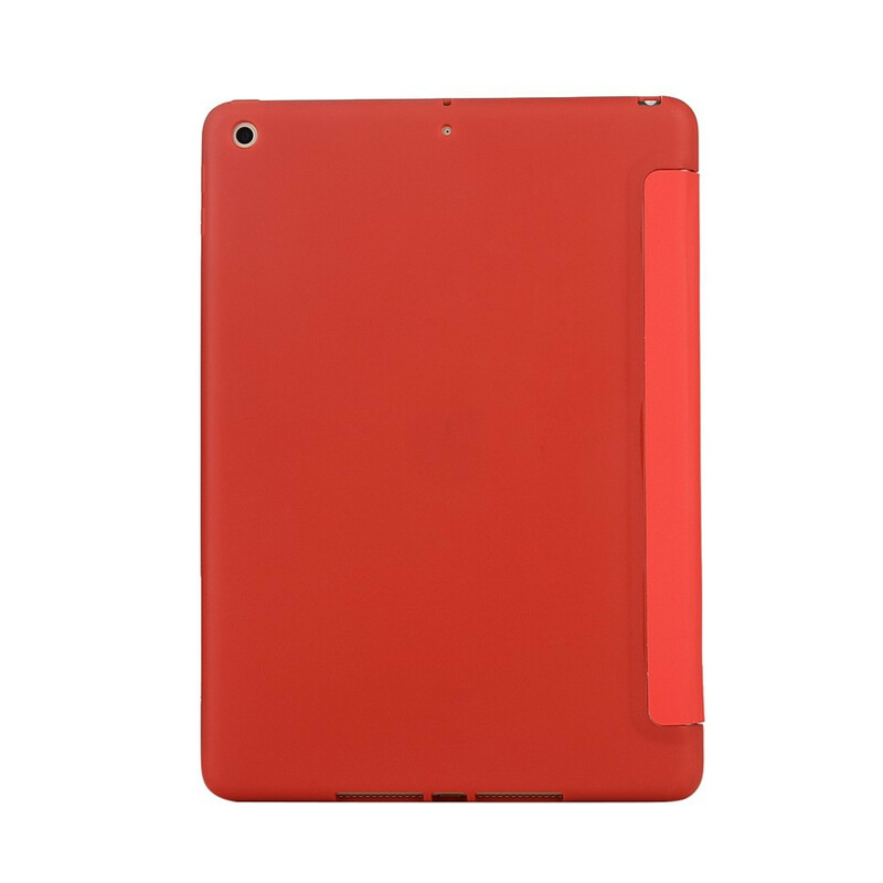 Smart Case iPad 10.2" (2019) Silicone Simili Cuir Smart Case iPad 10.2" (2019) Silicone Simili Cuir