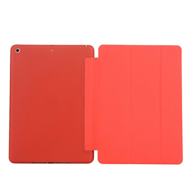 Smart Case iPad 10.2" (2019) Silicone Simili Cuir Smart Case iPad 10.2" (2019) Silicone Simili Cuir