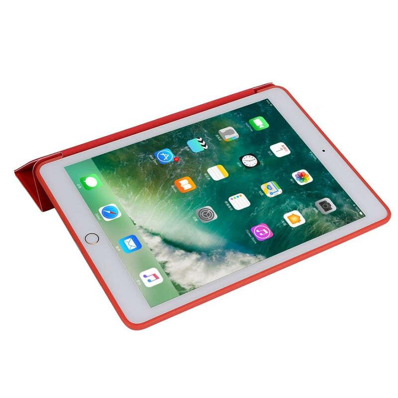 Smart Case iPad 10.2" (2019) Silicone Simili Cuir Smart Case iPad 10.2" (2019) Silicone Simili Cuir