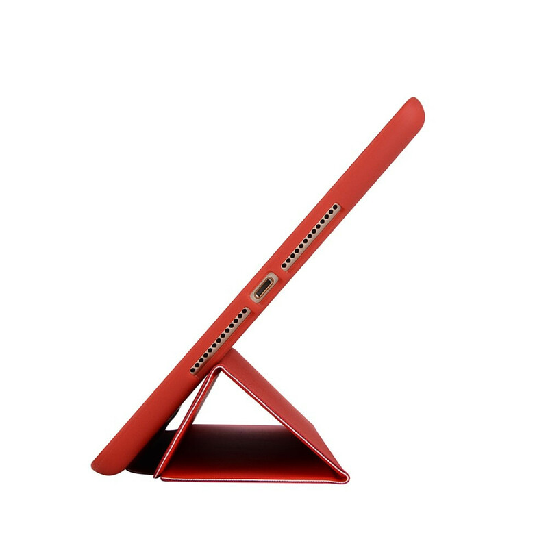 Smart Case iPad 10.2" (2019) Silicone Simili Cuir Smart Case iPad 10.2" (2019) Silicone Simili Cuir