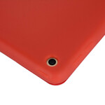 Smart Case iPad 10.2" (2019) Silicone Simili Cuir