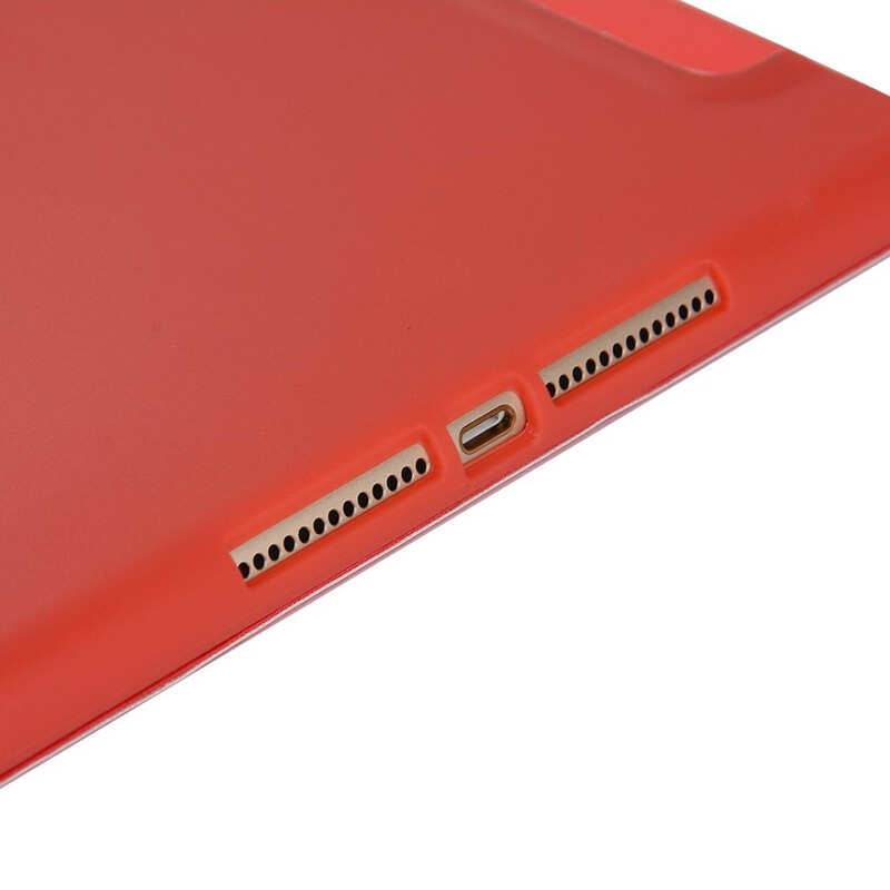 Smart Case iPad 10.2" (2019) Silicone Simili Cuir Smart Case iPad 10.2" (2019) Silicone Simili Cuir
