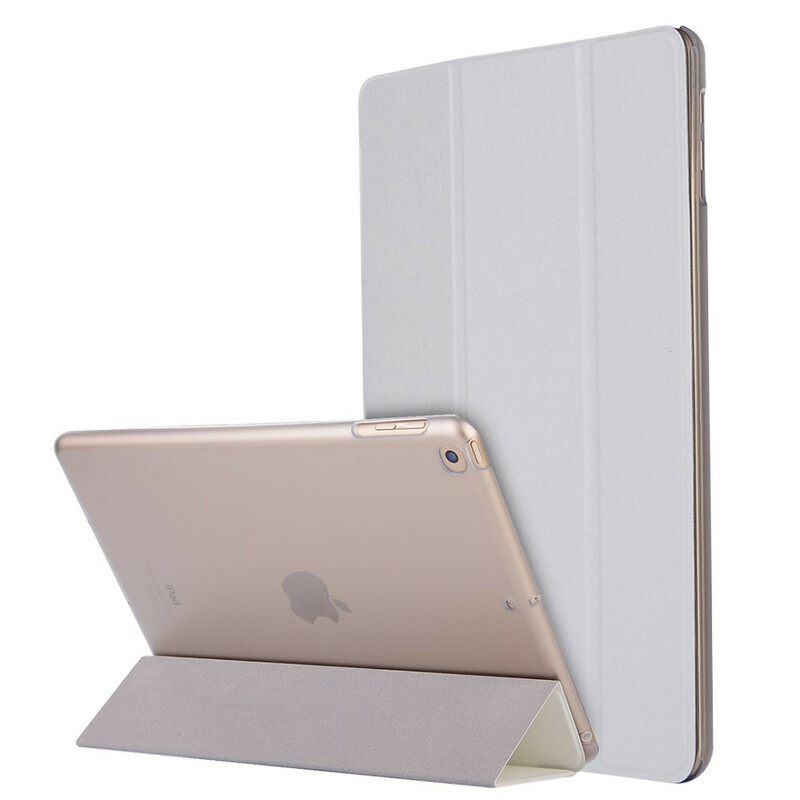 Smart Case iPad 10.2" (2019) Simili Cuir Classique