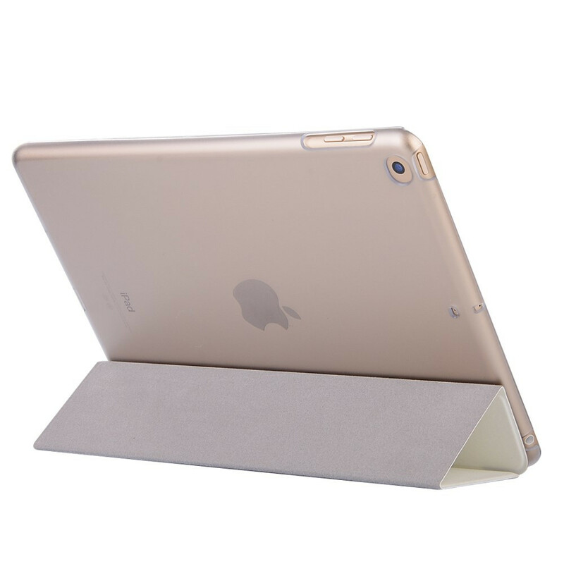 Smart Case iPad 10.2" (2019) Simili Cuir Classique