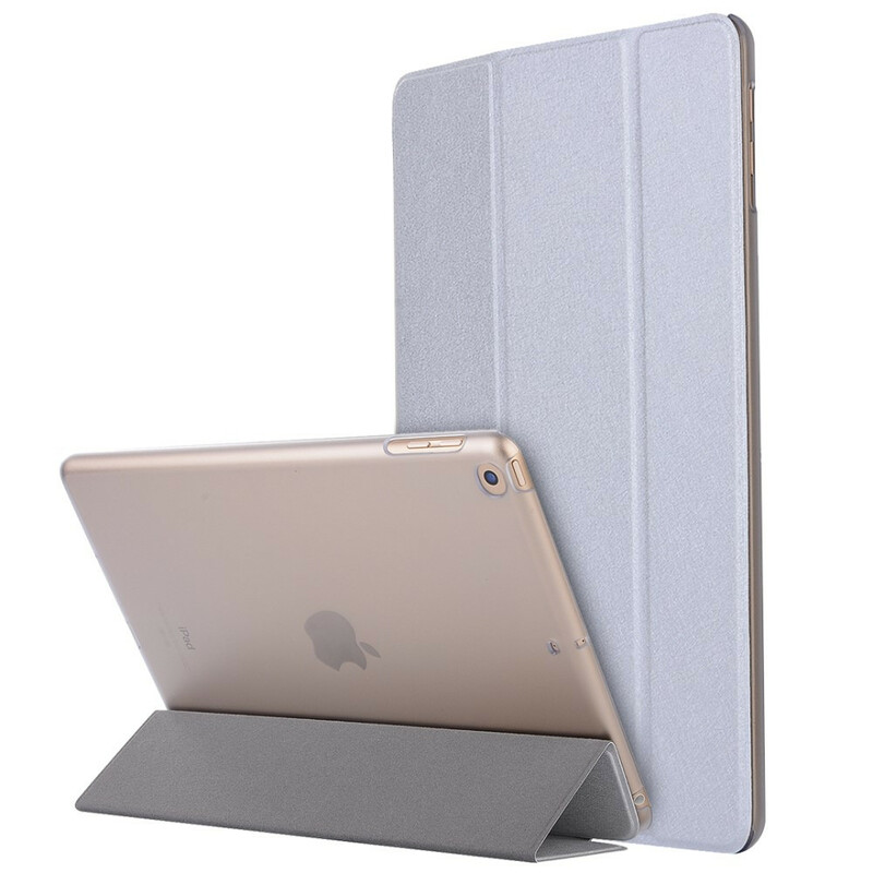 Smart Case iPad 10.2" (2019) Simili Cuir Classique