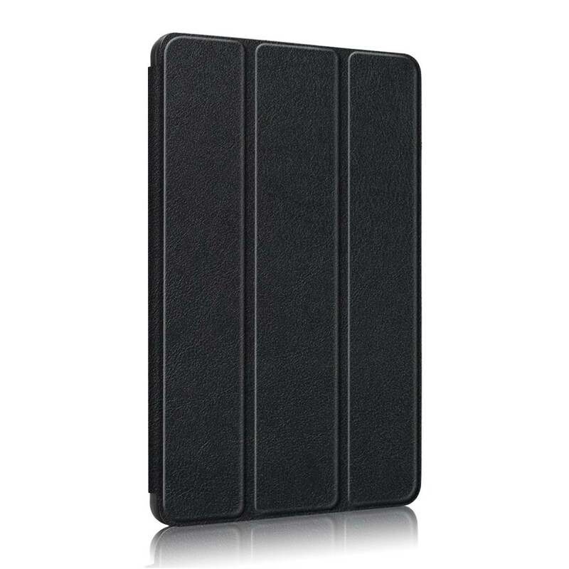 Smart Case iPad 10.2" (2019) Simili Cuir avec Porte-Crayon Smart Case iPad 10.2" (2019) Simili Cuir avec Porte-Crayon