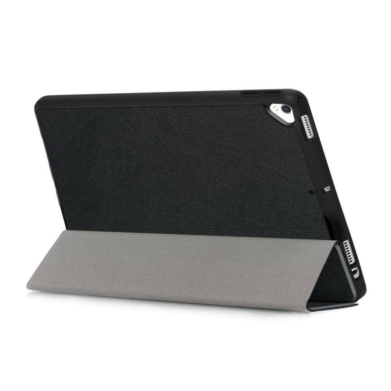 Smart Case iPad 10.2" (2019) Simili Cuir avec Porte-Crayon Smart Case iPad 10.2" (2019) Simili Cuir avec Porte-Crayon