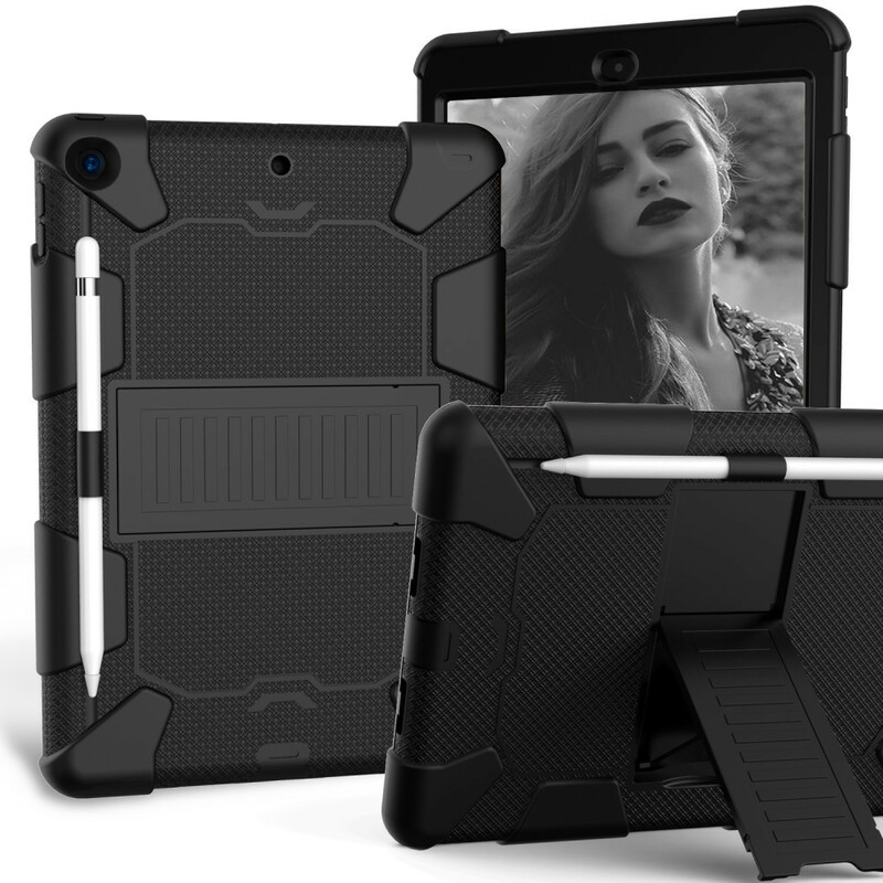 Coque iPad 10.2" (2019) Ultra Résistante Bicolore