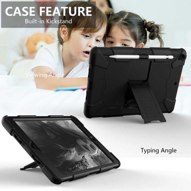 Coque iPad 10.2" (2019) Ultra Résistante Bicolore