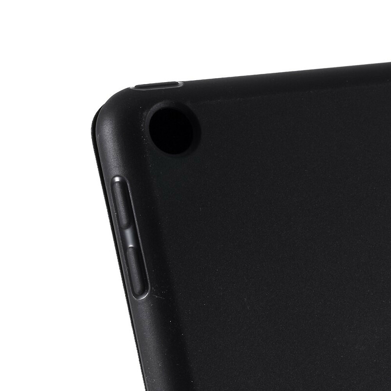 Smart Case iPad 10.2" (2019) Effet Cuir Classique