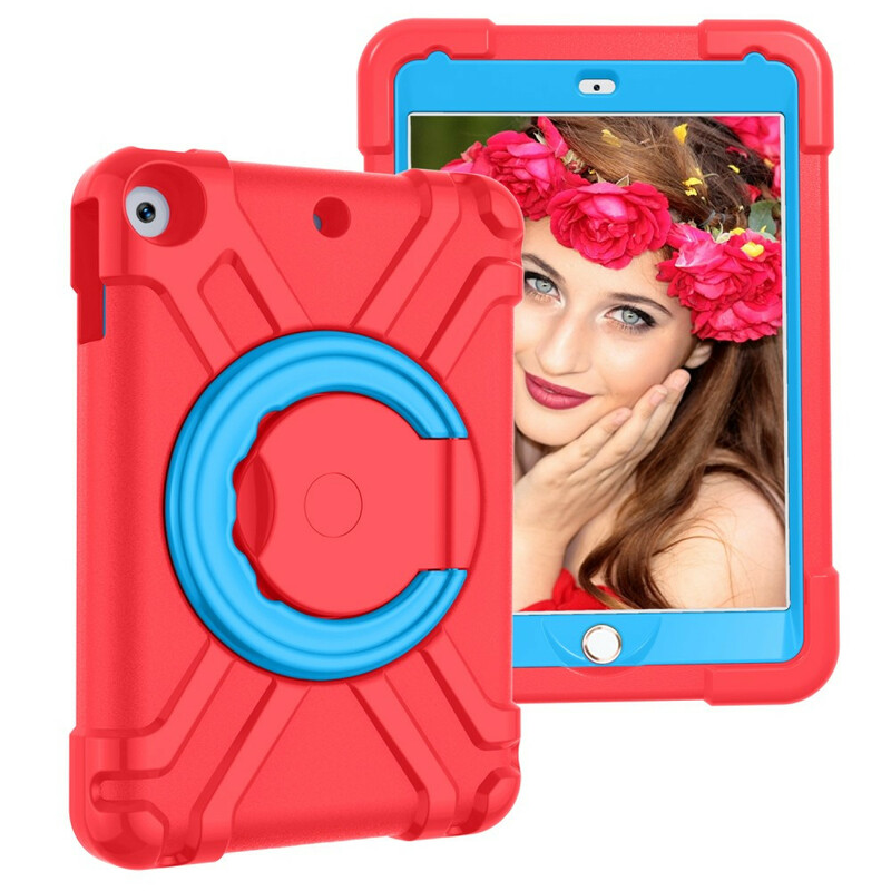 Coque iPad 10.2" (2019) Anneau-Support Ultra Résistance Coque iPad 10.2" (2019) Anneau-Support Ultra Résistance