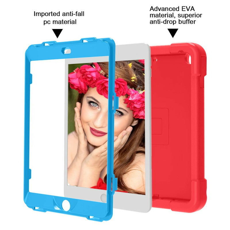 Coque iPad 10.2" (2019) Anneau-Support Ultra Résistance Coque iPad 10.2" (2019) Anneau-Support Ultra Résistance