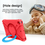 Coque iPad 10.2" (2019) Anneau-Support Ultra Résistance Coque iPad 10.2" (2019) Anneau-Support Ultra Résistance
