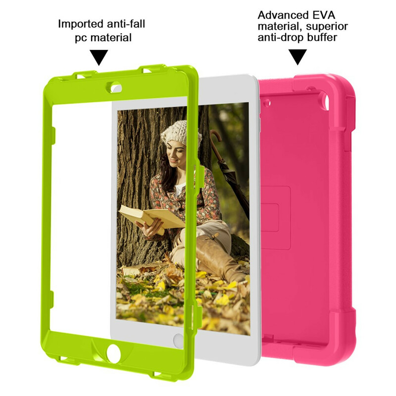 Coque iPad 10.2" (2019) Anneau-Support Ultra Résistance Coque iPad 10.2" (2019) Anneau-Support Ultra Résistance