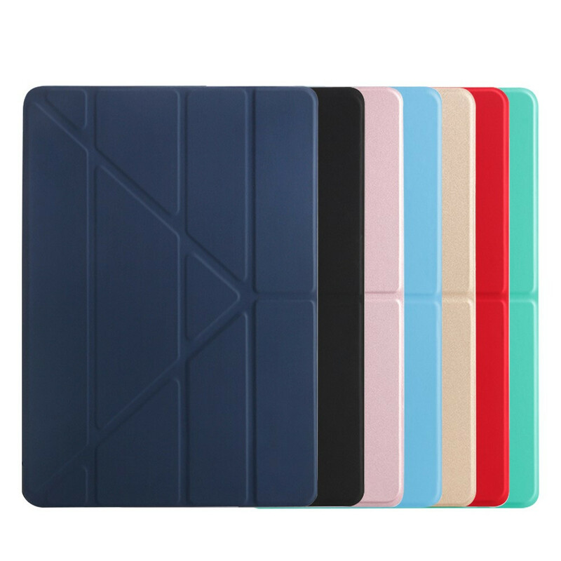 Smart Case iPad 10.2" (2019) Simili Cuir Origami