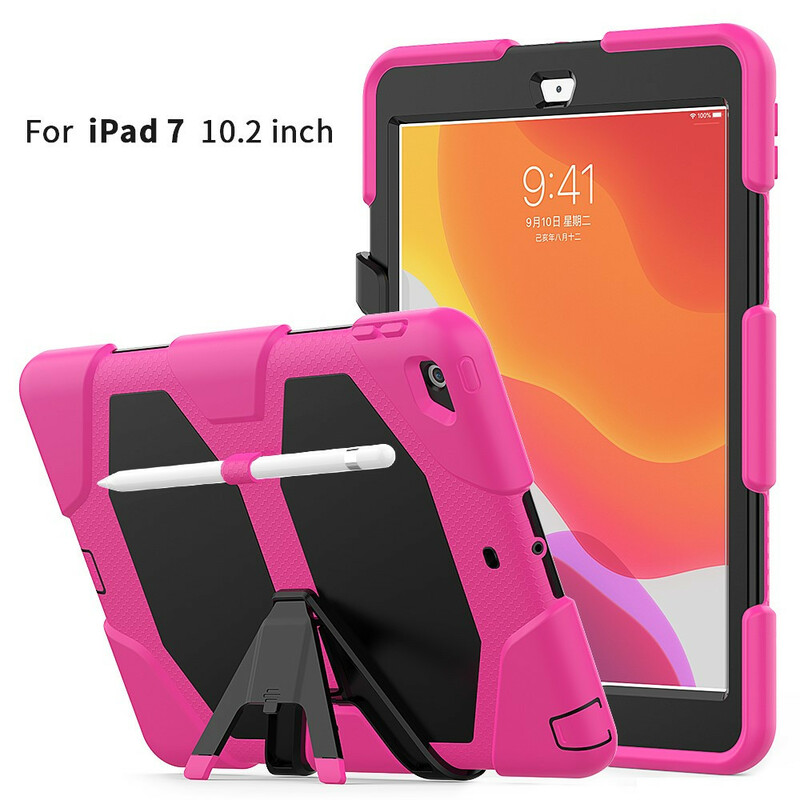 Coque iPad 10.2 (2020) (2019) Détachable Super Résistante - Ma Coque